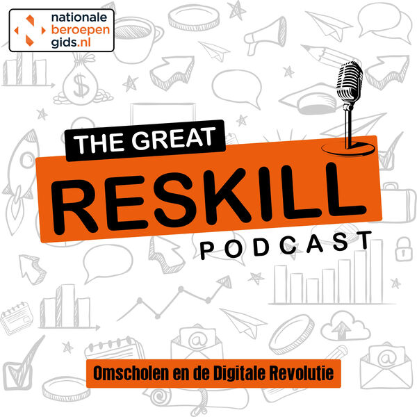 Omscholen Podcast - The Great Reskill